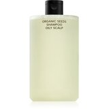 Whamisa Organic Seeds Shampoo Oily Scalp organski šampon za masno vlasište 490 ml | shoptok.hr