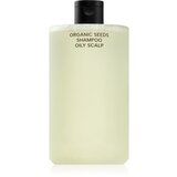 Whamisa Organic Seeds Shampoo Oily Scalp organski šampon za mastno lasišče 490 ml | Shoptok.si