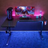  Gejmerski sto model 3, 140 x (60–100) x 74 cm | Eponuda.com