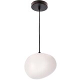 Candellux Lighting Crno-bijela viseća svjetiljka Stones – | shoptok.hr