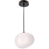 Candellux Lighting Luster na sajli STONES 1xE27/40W/230V prečnik 20 cm | Eponuda.com
