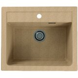 Alveus ugradna sudopera atrox 30 beige 590x500/195 mm | ePonuda.com