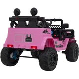  Licencirani auto na akumulator Toyota FJ Cruiser - rozi | shoptok.hr