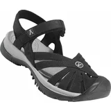 Keen Ženske outdoor cipele Rose Women's Sandals Black/Neutral Gray 38
