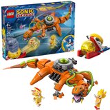 Lego Sonic the Hedgehog: Super Shadow vs Biolizard | Shoptok.si