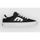 Locut Vulc Skate cevlji black / white