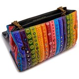 Kurt Geiger London Torbe za čez ramo ITHR XXL KENSINGTON BAG Večbarvna | Shoptok.si