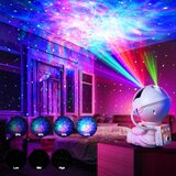  LED RGB projektor LED/5W/5V astronaut + daljinski upravljač | Eponuda.com