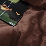 Linen Tales Lanena jastučnica 50x60 cm Chocolate – | shoptok.hr