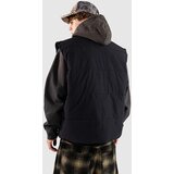 DC Rover Puffer Izolacijski brezrokavnik black | Shoptok.si