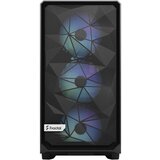  E-Atx ohišje Fractal Design Meshify 2 Lite Rgb Black Tg Light Tint, (21533670) | Shoptok.si
