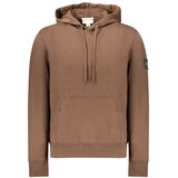 Calvin Klein muška hoodie dukserica smeđa | shoptok.hr