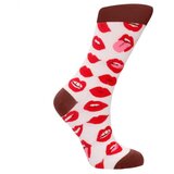 Shots Toys Nogavice Shots Lip Love 36-41 | Shoptok.si