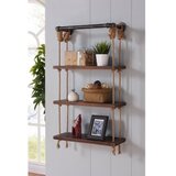 Woody Fashion Hanah Home Zidna polica Gar005 | Eponuda.com