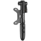 INF Prenosna kolesarska tlačilka z nosilcem za bidon, 100PSI, (5000295640) | Shoptok.si