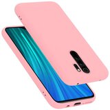  case, združljiv s xiaomi v tekoči roza barvi - zaščitni pokrov iz fleksibilnega silikona tpu, (20586621) | Shoptok.si