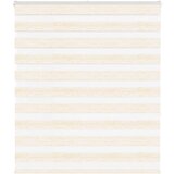 vidaXL Zavjesa zebra 125x150 cm širina tkanine 120,9 cm poliester | shoptok.hr