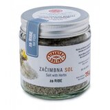 SOLINE Pridelava soli d.o.o. Začimbna sol za ribe 75 g Cene