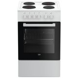 Beko strujni štednjak FSS56000W | shoptok.hr