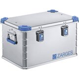 Zarges Aluminijast univerzalni zaboj, prostornina 60 l, zunanja mera DxŠxV 600 x 400 x 340 mm | Shoptok.si