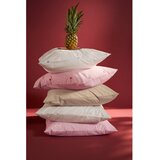 JUNA Bijela posteljina za bračni krevet/za produženi krevet od pamučnog perkala 200x220 cm Daisy – | shoptok.hr