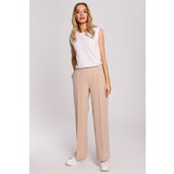 Made Of Emotion Woman's Trousers M570 Cene