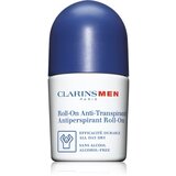 Clarins Men Antiperspirant Roll-On antiperspirant roll-on za moške 50 ml | Shoptok.si