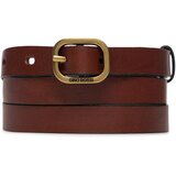 Gino Rossi Ženski pas BLYL23006 Rjava | Shoptok.si