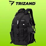 Trizand crni vojni/planinarski ruksak | shoptok.hr