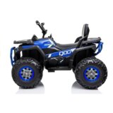Quad na akumulator XMX607 4x4 - plavi | shoptok.hr