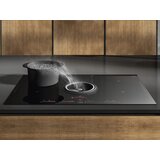 Elica NIKOLATESLA ONE BL/F/83 Indukcijska ploča sa integriranom napom, rad na filtere | shoptok.hr