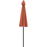  suncobran s aluminijskim stupom 270 cm terakota | Eponuda.com