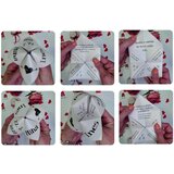  Poročna vabila NENAVADNA VABILA SKRIVNOSTNE KARTICE NEPOR 07 | Shoptok.si