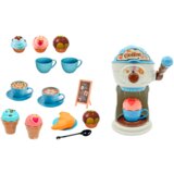  Zestaw Słodkości Kawiarnia Maszynka Do Lodów Niebieska | shoptok.hr