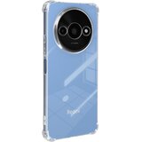 Oem Mayaxess, Ohišje za Xiaomi Redmi A3 Silikonski odbijač z ojačenimi vogali, Prozorno, (5000215636) | Shoptok.si