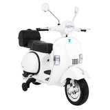  Licencirani motor na akumulator Vespa - bijela | shoptok.hr