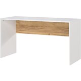 Germania Radni stol s bijelom pločom stola 60x140 cm Hasselt – | shoptok.hr