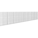  Gabion s žicom debljine 3,5 mm i mrežom 5x5 cm 850x30x200 cm | shoptok.hr