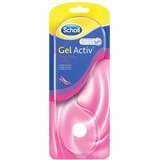 SFC Scholl Gel Active ženski ulošci za otvorenu obuću | Eponuda.com