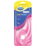 Scholl Gel Active ženski ulošci za otvorenu obuću