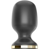 Satisfyer vibrator Wand-er Woman, crno/zlatni | shoptok.hr
