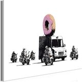  Slika - Donut Police (1 Part) Wide 120x80 Cijene