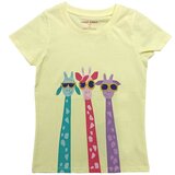 Lucky Kiddo majica KR LK-KGT SS 1_24 021589 D rumena 92 Cene