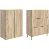  Set ormara 2 pcs Hrast sonoma 66 x 34,5 x 90 cm | Shoptok.si