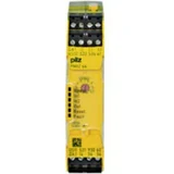 Sigurnosni relej PNOZ s4 24VDC 3 n/o 1 n/c Radni napon (broj): 24 V/DC 3 zatvarač, 1 otvarač (Š x V x d) 22.5 x 98 x 120 mm