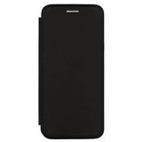 mobiline.si preklopni ovitek / etui / zaščita Vennus Book Soft za Huawei P Smart 2019 - črni | Shoptok.si