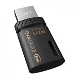 Team Group USB ključ Teamgroup M211 OTG, 64 GB, črn | Shoptok.si