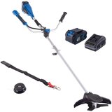 Scheppach Aku trimer za travu BC-BCH330/20 -X set L+ baterija 4ah punjač 5910906400 | Eponuda.com