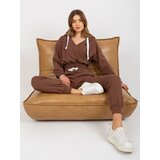 ex moda Set-EM-KMPL-747.06P-brown Cene
