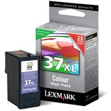  Kartuša Lexmark 37XL (18C2180E) barvna - original | Shoptok.si